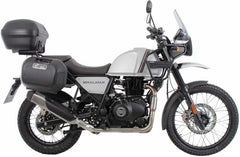 Hepco & Becker Alurack top case carrier black for combination with original rear rack for Royal Enfield Himalayan (2021-) | 6557629 01 01