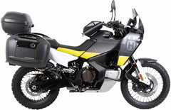Hepco & Becker Alurack top case carrier black for combination with original rear rack for Husqvarna Norden 901 (2022-) | 6557634 01 01