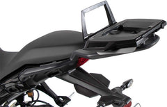 Hepco & Becker Alurack top case carrier black for combination with original rear rack for Triumph Tiger Sport 660 (2022-) | 6557636 01 01