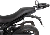 Hepco & Becker Alurack top case carrier black for combination with original rear rack for Triumph Tiger Sport 660 (2022-) | 6557636 01 01