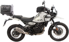 Hepco & Becker Alurack Topcase Carrier Black For Combination With Original Rear Rack For Royal Enfield Himalayan 450 (2024-) | 6557661 01 01
