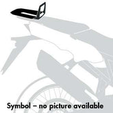 Hepco & Becker Alurack Topcase Carrier Black For Piaggio MP3 310 / Sport (2024-) | 6557674 01 01