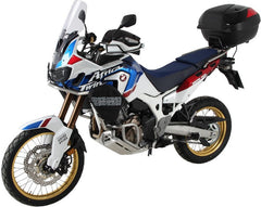 Hepco & Becker Alurack topcasecarrier-black for Honda CRF1000L Africa Twin Adventure Sports from 2018 | 6559510 01 01
