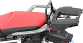 Hepco & Becker Alurack topcasecarrier-black for Honda CRF 1000 Africa Twin 2016-2017 | 655994 01 01