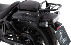 Hepco & Becker Rear rack black for Yamaha XV 950 / R (2013-2020) | 6584538 01 01