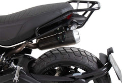 Hepco & Becker Tube rear rack - black for Ducati Scrambler 1100 Dark Pro/Pro/Sport Pro (2021-) | 6587616 01 01