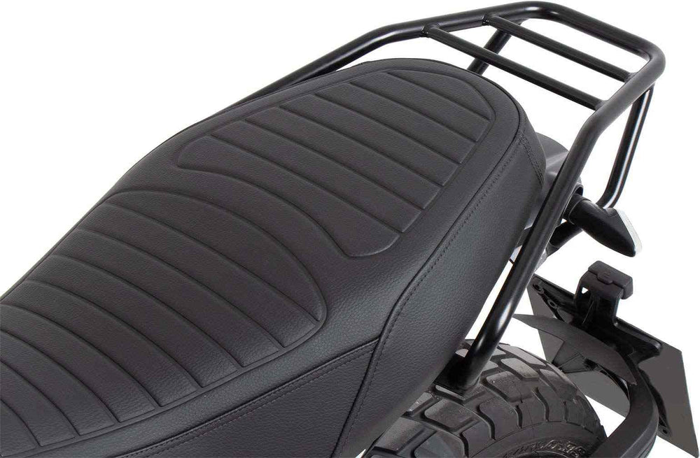 Hepco & Becker Tube rear rack - black for Ducati Scrambler 1100 Dark Pro/Pro/Sport Pro (2021-) | 6587616 01 01