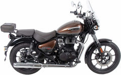 Hepco & Becker Rear rack tube type black for Royal Enfield Meteor 350 (2021-) | 6587619 01 01