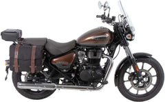 Hepco & Becker Rear rack tube type black for Royal Enfield Meteor 350 (2021-) | 6587619 01 01