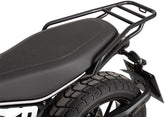 Hepco & Becker Tube Rear Rack - Black For Ducati Scrambler 800 Icon (2023-) | 6587653 01 01