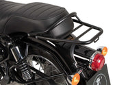Hepco & Becker Rear Carrier Tube Type – Black For Royal Enfield Bullet 350 (2024-) | 6587662 01 01