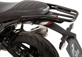 Hepco & Becker Rear Carrier Tube Type – Black For Triumph Speed 400 (2024-) | 6587664 01 01