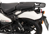 Hepco & Becker Rear Carrier Tube Type – Black For Royal Enfield Shotgun 650 (2024-) | 6587666 01 01