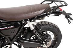 Hepco & Becker Rear Rack Tube Type Black For Triumph Scrambler 1200 X (2024-) | 6587667 01 01