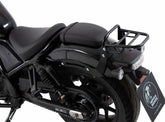 Hepco & Becker Rear rack black for Honda CMX 500 Rebel (2017-) | 658998 01 01