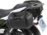 Hepco & Becker Minirack soft luggage rear rack for Kawasaki Z 650 from 2017 | 6602527 01 01