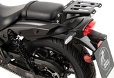 Hepco & Becker Minirack Soft Luggage Rear Rack For Kawasaki Eliminator 500 (2024-) | 6602552 01 01