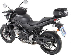 Hepco & Becker Minirack soft luggage rear rack for Suzuki SV 650 from 2016 | 6603532 01 01