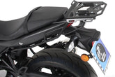 Hepco & Becker Minirack soft luggage rear rack for Suzuki SV 650 from 2016 | 6603532 01 01