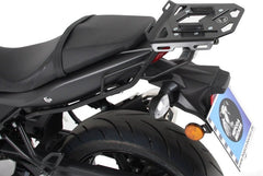 Hepco & Becker Minirack soft luggage rear rack for Suzuki SV 650 from 2016 | 6603532 01 01