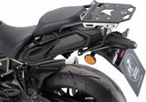 Hepco & Becker Minirack soft luggage rear rack for Suzuki GSX-S 1000 GT / Travel Edition (2022-) | 6603547 01 01