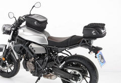 Hepco & Becker Minirack soft luggage rear rack for Yamaha XSR 700 / XSR 700 Xtribute (2016-) | 6604550 01 05