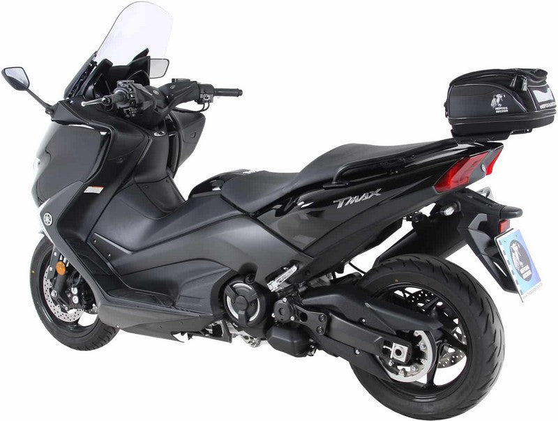 Hepco & Becker Minirack soft luggage rear rack for Yamaha TMAX 530 / SX / DX (2018-) | 6604561 01 01