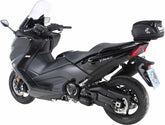 Hepco & Becker Minirack soft luggage rear rack for Yamaha TMAX 530 / SX / DX (2018-) | 6604561 01 01