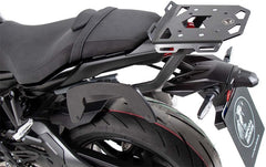 Hepco & Becker Minirack soft luggage rear rack for Yamaha MT-10 (2022-) | 6604577 01 05