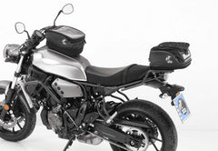 Hepco & Becker Minirack soft luggage rear rack for Yamaha XSR 700 / XTribute (2022-) | 6604578 01 05