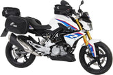 Hepco & Becker Minirack soft luggage rear rack for BMW G 310 R from 2016 | 6606501 01 01