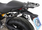 Hepco & Becker Minirack soft luggage rear rack for Ducati Monster 821 | 6607527 01 01