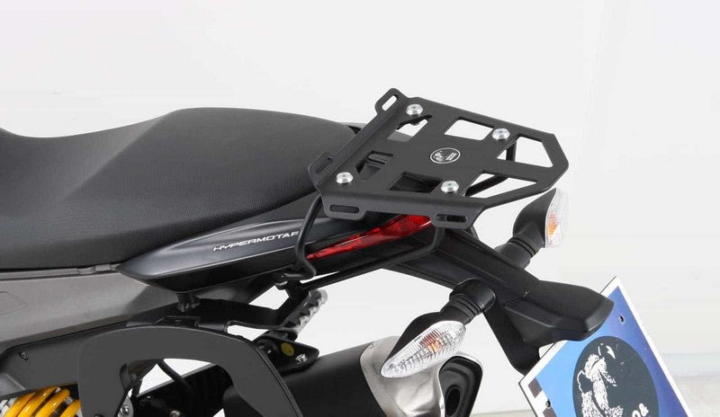 Hepco & Becker Minirack soft luggage rear rack for Ducati Hypermotard 939 / SP | 6607540 01 01