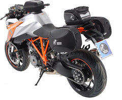 Hepco & Becker Minirack soft luggage rear rack for KTM 1290 Super Duke GT from 2016 | 6607541 01 01