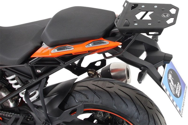 Hepco & Becker Minirack soft luggage rear rack for KTM 1290 Super Duke GT from 2016 | 6607541 01 01