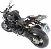 Hepco & Becker Minirack soft luggage rear rack for Ducati Monster 1200 R from 2016 | 6607546 01 01