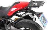 Hepco & Becker Minirack soft luggage rear rack for Ducati Monster 1200 S from 2017 | 6607562 01 01