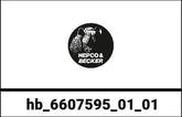 Hepco & Becker Minirack for Benelli TRK 502 X (2018-) | 6607595 01 01