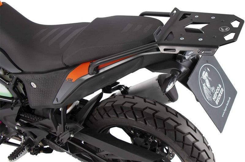 Hepco & Becker Minirack for KTM 390 Adventure (2020-) | 6607601 01 01