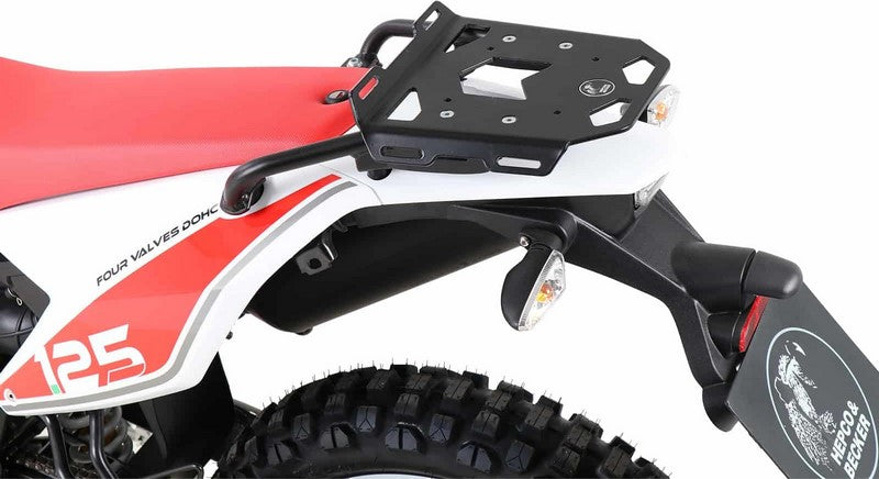 Hepco & Becker Minirack for Mondial SMX 125I Enduro/Supermoto CBS (2019-) | 6607607 01 01