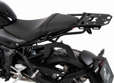 Hepco & Becker Minirack soft luggage rear rack for Triumph Trident 660 (2021-) | 6607612 01 01