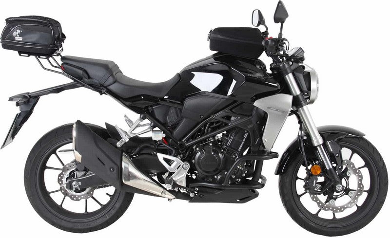 Hepco & Becker Minirack soft luggage rear rack for Honda CB 300 R (2018-) | 6609508 01 01