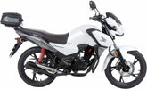 Hepco & Becker Minirack soft luggage rear rack for Honda CB 125 F (2021-) | 6609527 01 01