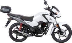 Hepco & Becker Minirack soft luggage rear rack for Honda CB 125 F (2021-) | 6609527 01 01