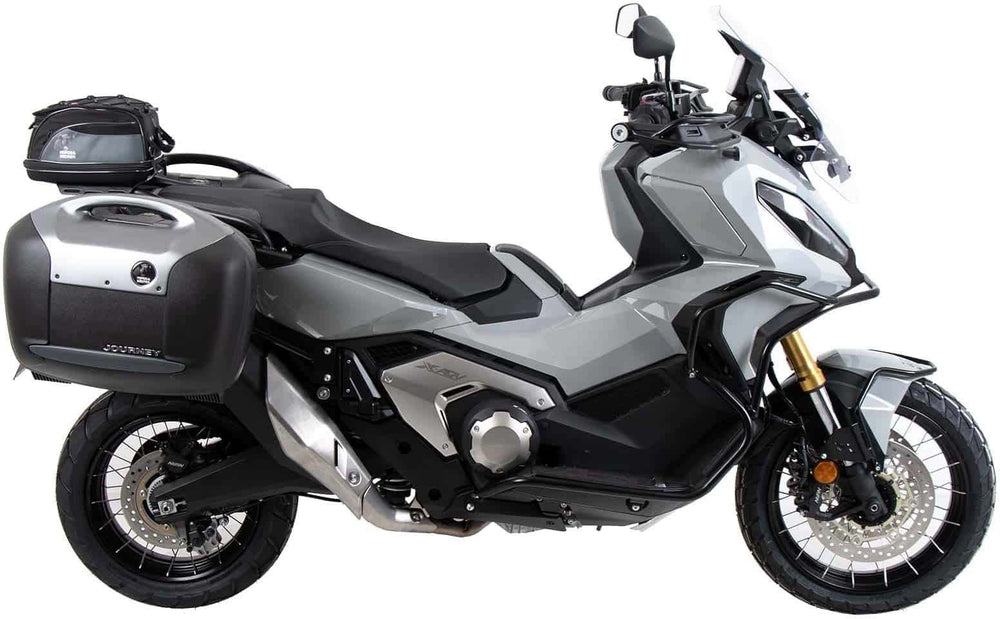 Hepco & Becker Minirack soft luggage rear rack for Honda X-ADV (2021-) | 6609531 01 01