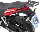 Hepco & Becker Minirack soft luggage rear rack for Honda CBR 300 R | 660991 01 01