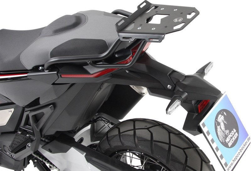 Hepco & Becker Minirack soft luggage rear rack for Honda X-ADV from 2017 | 660999 01 01