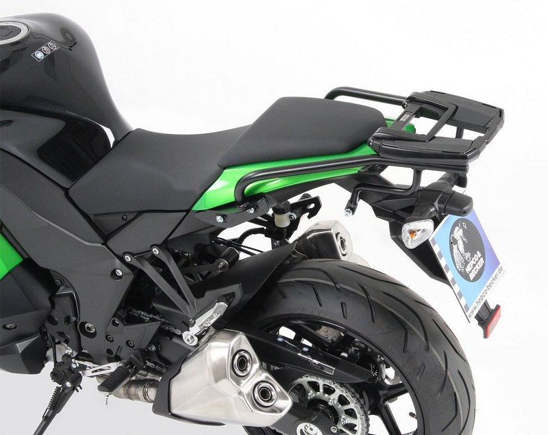 Hepco & Becker Easyrack topcasecarrier-black for Kawasaki Z 1000 SX 2015-2016 | 6612525 01 01