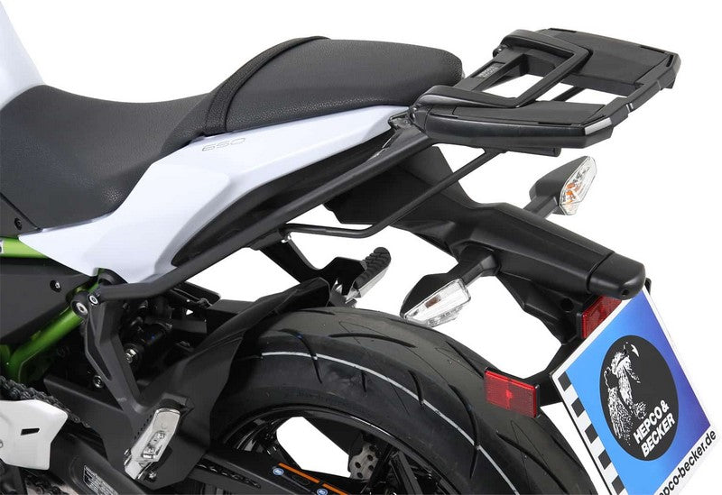 Hepco & Becker Easyrack topcasecarrier for Kawasaki Z 650 from 2017 | 6612527 01 01