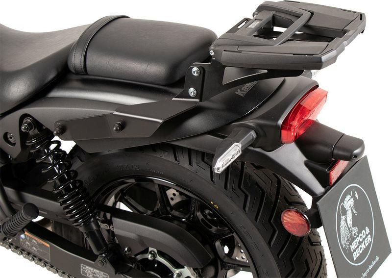 Hepco & Becker Easyrack Topcase Carrier Black For Kawasaki Eliminator 500 (2024-) | 6612552 01 01